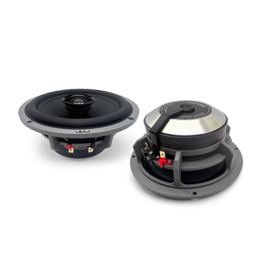 ESB AUDIO 4.6C 2-drożny głośnik współosiowy 6,5” / 165 mm (para)